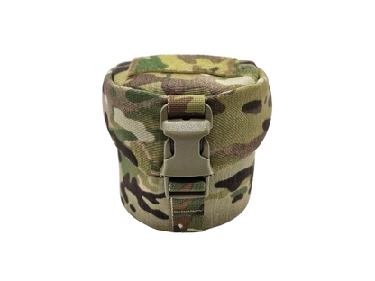 Padded Dual Tube Night Vision Pouch