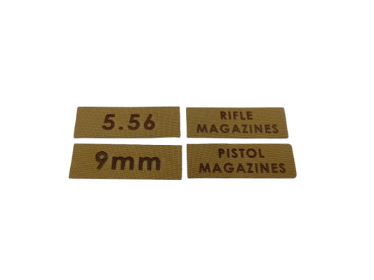 WZip Labels